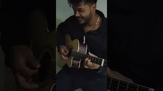 DDLJ guitar version played by iiser bhopal student.                         #guitar  #students