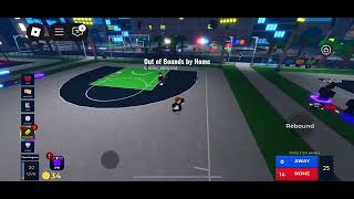 Being Toxic In Basketball Legends On Alt
