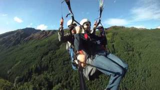 Parker - Paragliding New Zealand