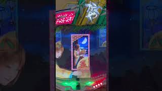 CRかぐや物語(サンセイ) 満月リーチ大当り