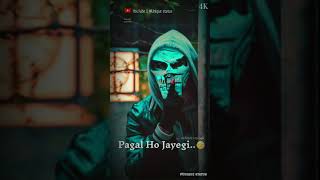 New Boys attitude status/ 4K full screen whatsapp status/ Badal gayege #Uniquestatus #attitudestatus