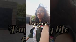 Day in my life ft uni #universitylife #university #ytshorts #studentlife