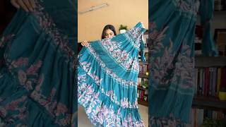 Got this maxi dress under ₹600 || meesho summer dress #maxidress #meesho #ytshorts #summerdresses