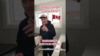 Sellout Jagmeet Singh, we’re not falling for your bullshit. 💩