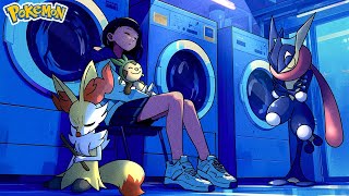 Pokemon GEN6-XY- Piano Collection!