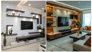  Tv unit design 2025 Stylish Modern Living Room Design Ideas 2025 | TV Wall Units & Latest Home