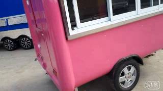 mobile fast food cart for sale mobile food trailer with awning street food truck mobile bbq wagon