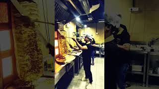 chicken cutting ✂️ shawarma altaza hi everyone 🔥 followers