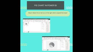 PIE CHART IN POWER BI