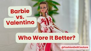 Palm Beach Coral Barbie Doll | Barbie Fashion Model Collection | Fashion Doll Couture | Episode 1