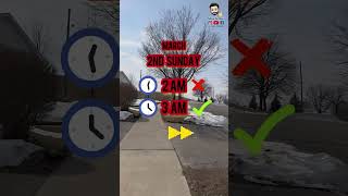 Whay Canada change Clock time twice in a year | What is Daylight Saving Time | Canada Life | Gk Dose