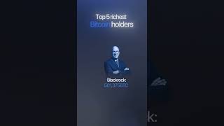 Inside the Secret Lives of Bitcoin's Richest #btc