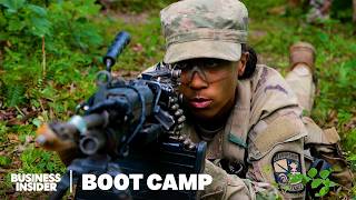 How 8,000 New Army Officers Are Trained At Fort Knox | Boot Camp | Business Insider