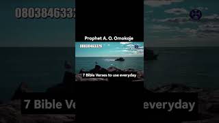 7 Powerful Bible Verses to Attract Wealth and Prosperity | Speak These Daily and Watch God Move!