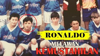 CRISTIANO RONALDO AND HIS STORY OF FIGHTING THE IMPOSSIBILITIES ‼️ | THE LATEST CRISTIANO RONALDO...
