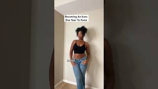 Becoming An Icon: One Year To Fame | 6 Month Update #elevateyourself #series