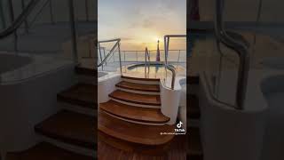 megayacht ❤🛥 #shorts #megayacht #luxaryacht