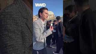 #dior  のショー来場者総集編!日本からは#横浜流星  と#北村匠海  、韓国からはTXTや#newjeans  #ヘリン 俳優のチョン・ヘイン、先日自身のショーを終えたばかりのファレルらが来場