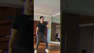 Tamannaah Bhatia Dance Rehearsal for Stage performance #tamannaah #aajkiraat