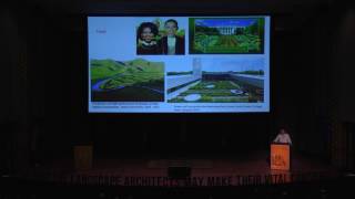 Kongjian Yu: The Art of Survival