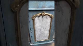 Rustic french makeover with Annie Sloan chalk paint