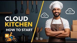Food Business 2025 | Cloud Kitchen Start Karne Ka Tarika |
