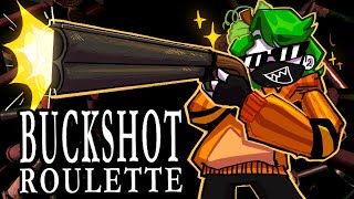 SmokeeBee Plays Buckshot Roulette WITH NEW UPDATE! DOUBLE OR NOTHIN’