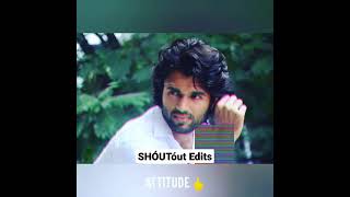 Vijay Devarakonda Attitude status || #shorts #shortsvideo #vijaydevarakonda #vijaydevarakondastatus