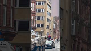 Spiderman 4 - Uk🇬🇧 Shooting on streets