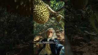 If Isaac Newton had been hit by jackfruit #isaac #newton #gravityfalls #theend