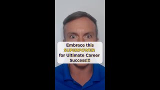 Embrace the Blank Canvas of Your Career! 🎨 #OpenMindset #CareerJourney #SuccessUnleashed
