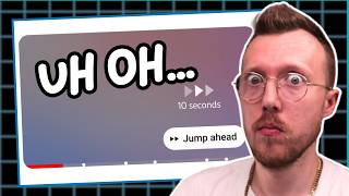 YouTube's NEW Jump Ahead (what you need to know)