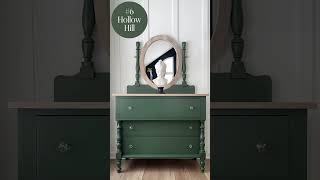 Top 10 chalk style paint colors for furniture and home decor makeovers #chalkpaint #paintedfurniture