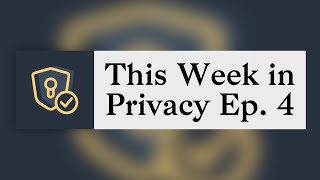 AirDrop Encryption Cracked, Reddit asked for IPs, & More | This Week in Privacy #4 (Jan. 13, 2024)