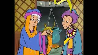 Aladdin and The Magic Lamp/A2/Smiles4#learningenglishthroughstories#shortstories