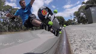 Varsity Lake Sk8park 2020