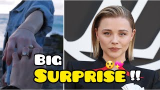 Chloë Grace Moretz Secretly Marries Kate Harrison – Fans Shocked! | Celeb News