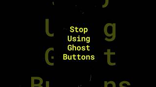 Your website’s buttons will get ignored unless you do this #webdesignerlife #webdevelopment