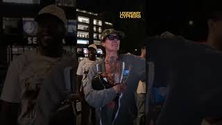 THIS WAS A DOPE FREESTYLE!! #nyc #rap #freestyle #hiphop #shorts #fyp #viral