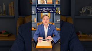 Vintage Handmade vs. Modern Mass-Produced #vintagejewelry #fyp #vintagefinds