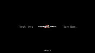 First time hug first time kiss moment..!!🥹💗 || couple status 🎀 love status #short #shorts #ytshorts