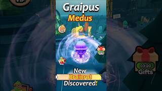 Graipus Medus New Brainrot Secret Discovered - In Brainrot Evolution Roblox!