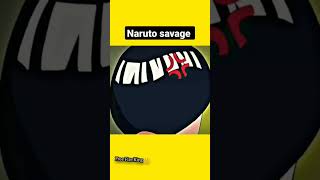 Naruto savage reply in Hindi