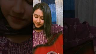 বাতাসে গুনগুন এসেছে ফাগুন #cover #gaana #coversong #guitarcover #music
