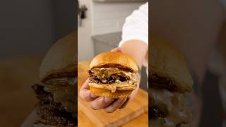 Smashburger Sliders🍔🤤