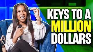 Keys To A Million Dollars | BMoney Live Event Interview