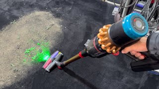 ダイソン新型V16ピストンアニマルコードレス掃除機 - [開封＆初見]