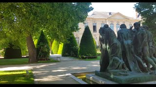 Musee Rodin - Weekday Wandering -1june2021 - MyFrenchLife.org