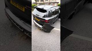 真新しい BMW X5M #車 #スーパーカー #カースポッティング