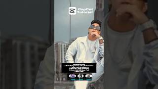CLANDESTINA 🔥☣️ | trending clandestina song video editing | Capcut 3d zoom pro editing tutorial 💢💥